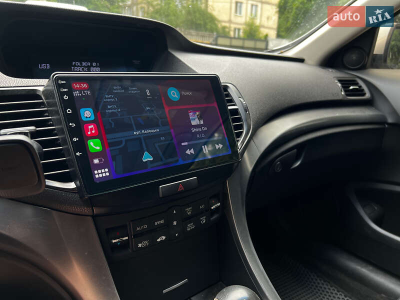 Седан Acura TSX 2011 в Вінниці