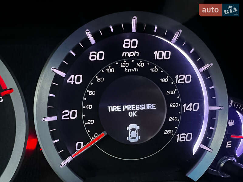 Седан Acura TSX 2011 в Вінниці