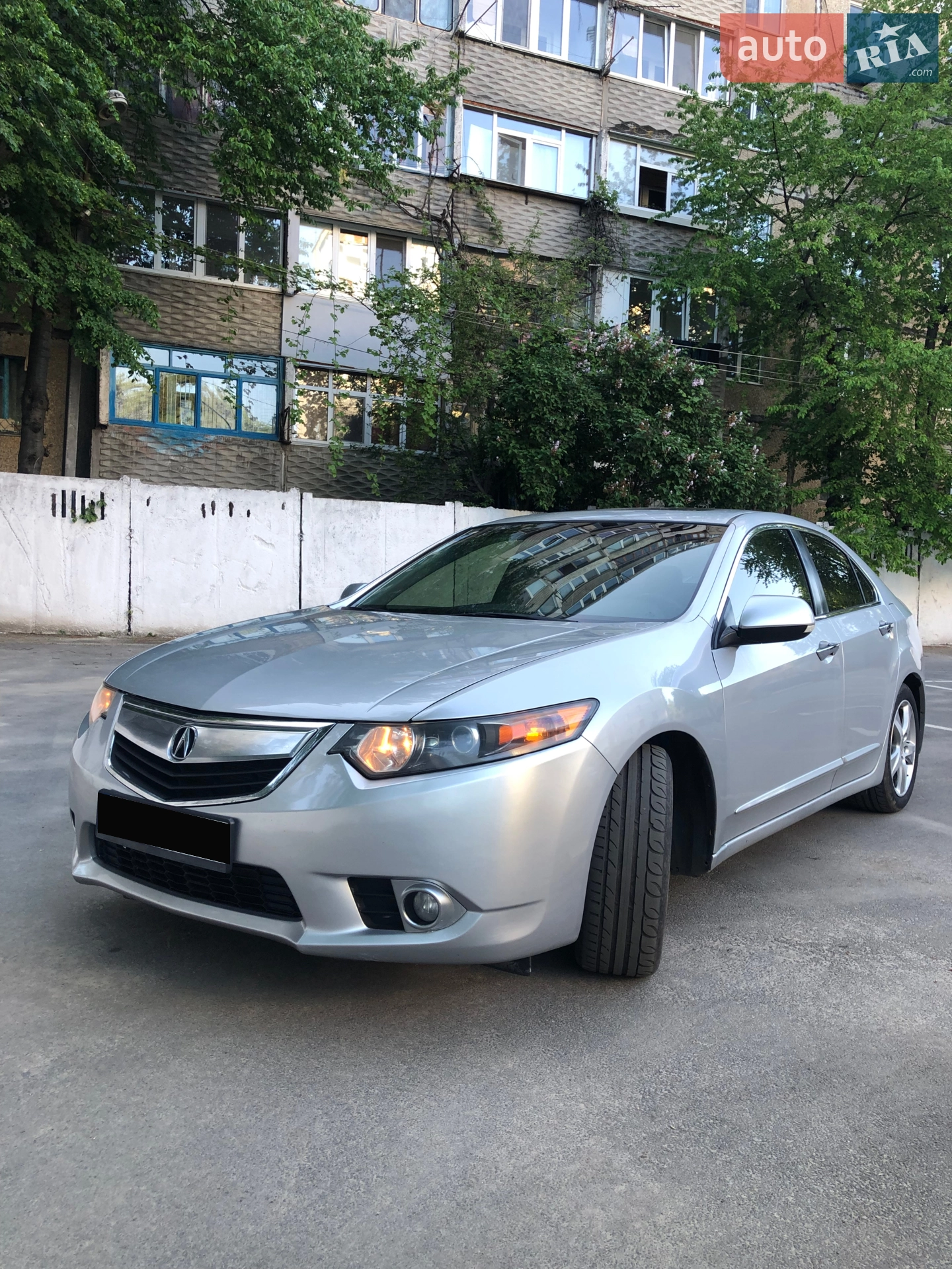 2011 Acura TSX - мініатюра 7