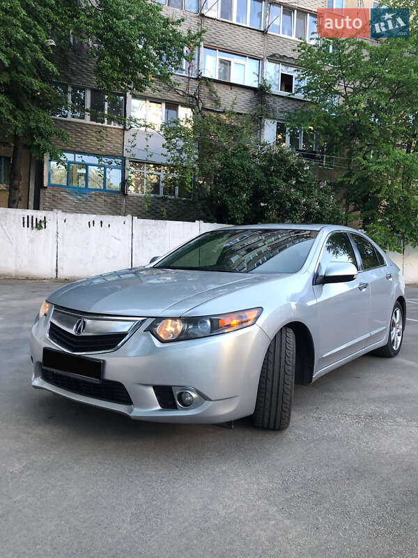 Седан Acura TSX 2011 в Вінниці