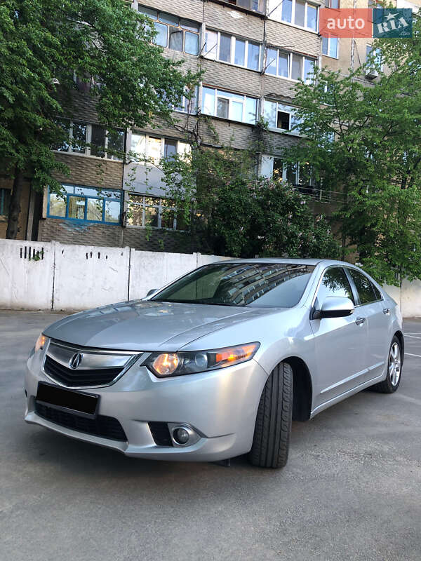Седан Acura TSX 2011 в Вінниці