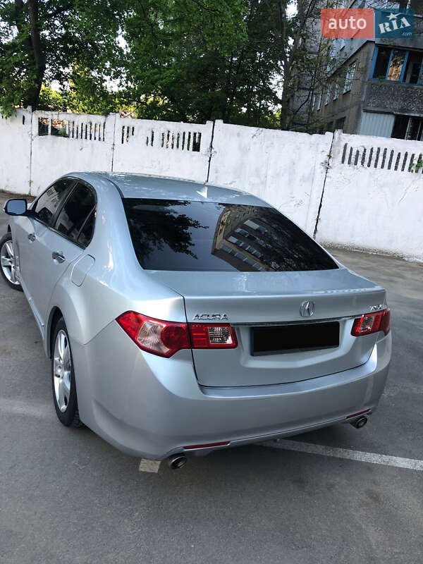 Седан Acura TSX 2011 в Вінниці