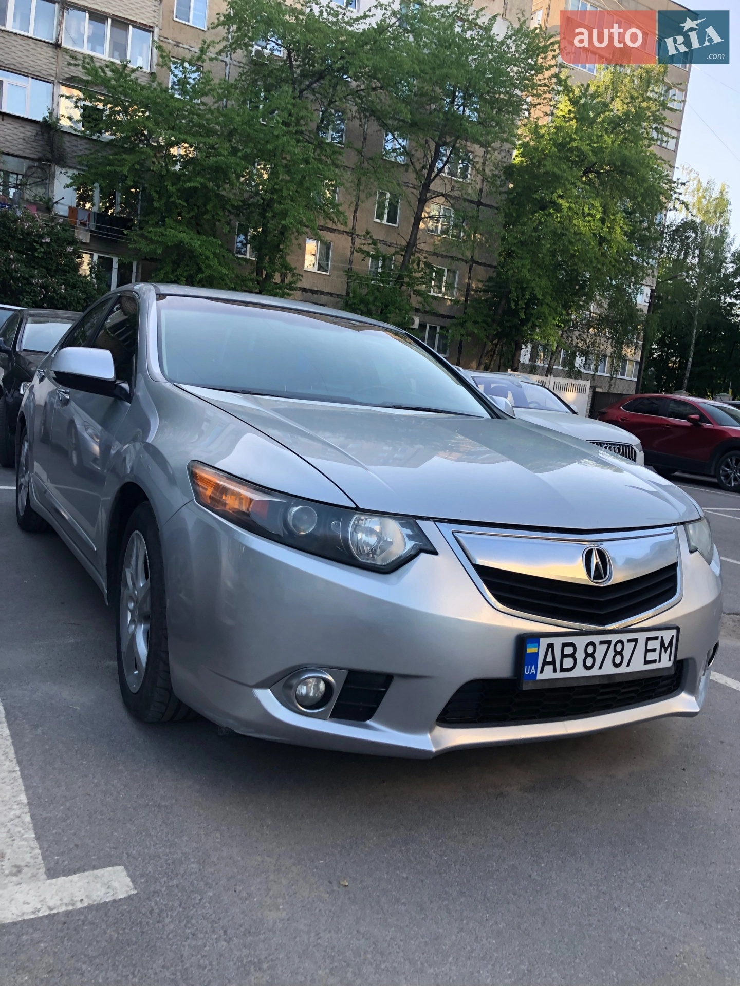 2011 Acura TSX - мініатюра 17
