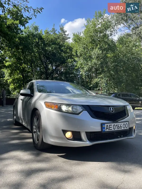Седан Acura TSX 2011 в 