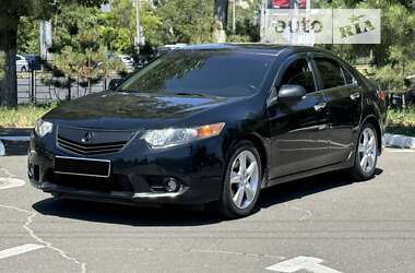 Седан Acura TSX 2012 в Одесі