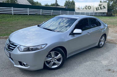 Седан Acura TSX 2012 в Білій Церкві