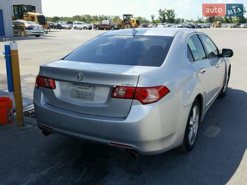 Седан Acura TSX 2011 в Вінниці