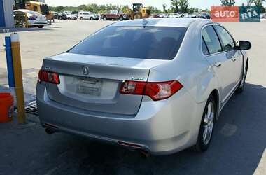 Седан Acura TSX 2011 в Вінниці