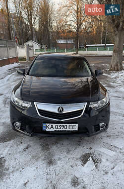 Седан Acura TSX 2012 в Чернігові