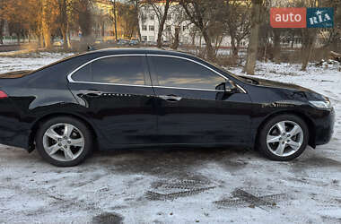 Седан Acura TSX 2012 в Чернігові