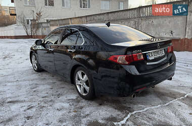 Седан Acura TSX 2012 в Чернігові