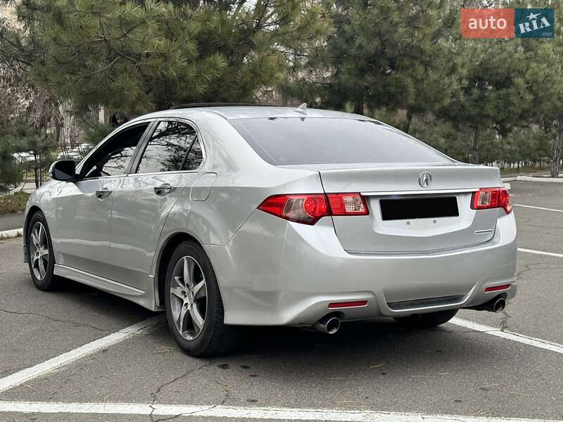Седан Acura TSX 2012 в Одесі