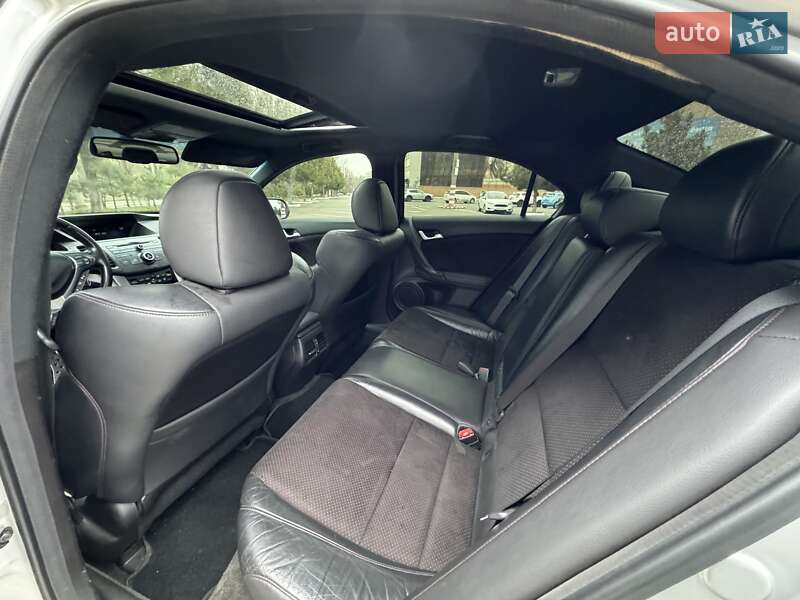 Седан Acura TSX 2012 в Одесі