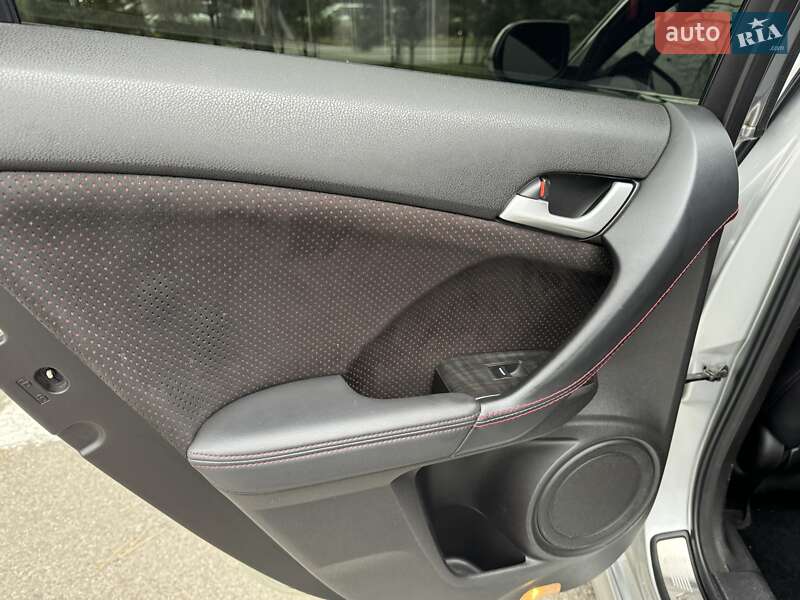 Седан Acura TSX 2012 в Одесі
