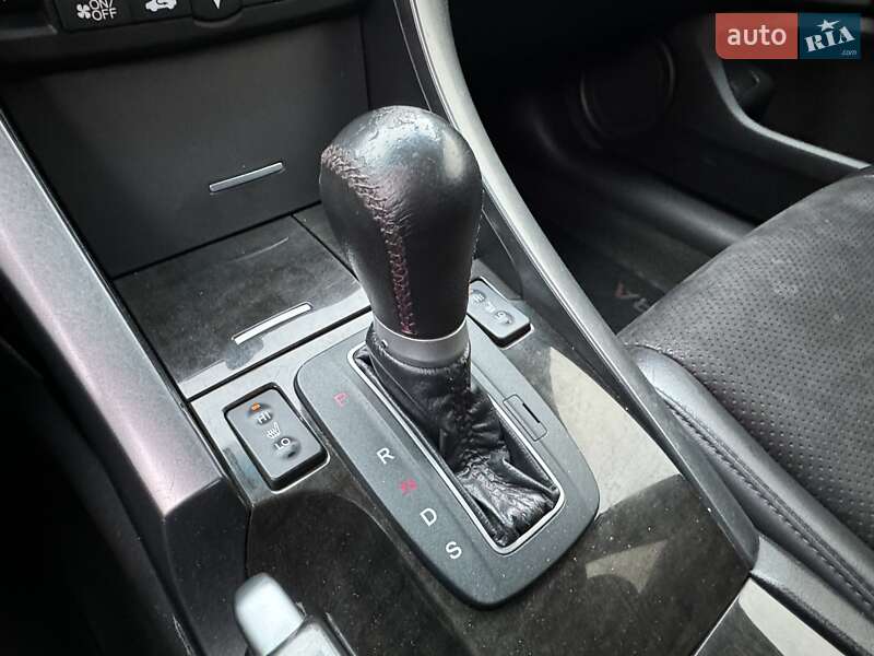 Седан Acura TSX 2012 в Одесі