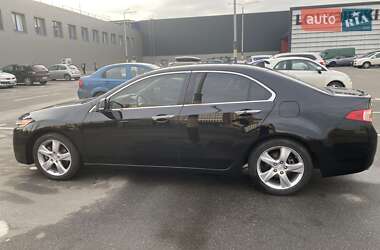 Седан Acura TSX 2013 в Киеве