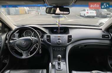 Седан Acura TSX 2013 в Киеве