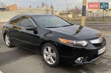 Седан Acura TSX 2013 в Киеве