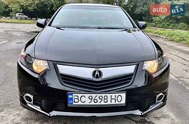 Седан Acura TSX 2013 в 