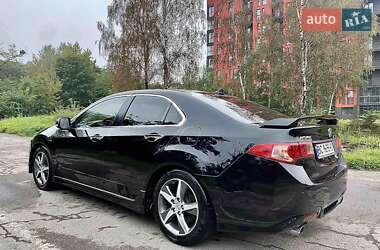 Седан Acura TSX 2013 в 