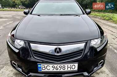 Седан Acura TSX 2013 в 
