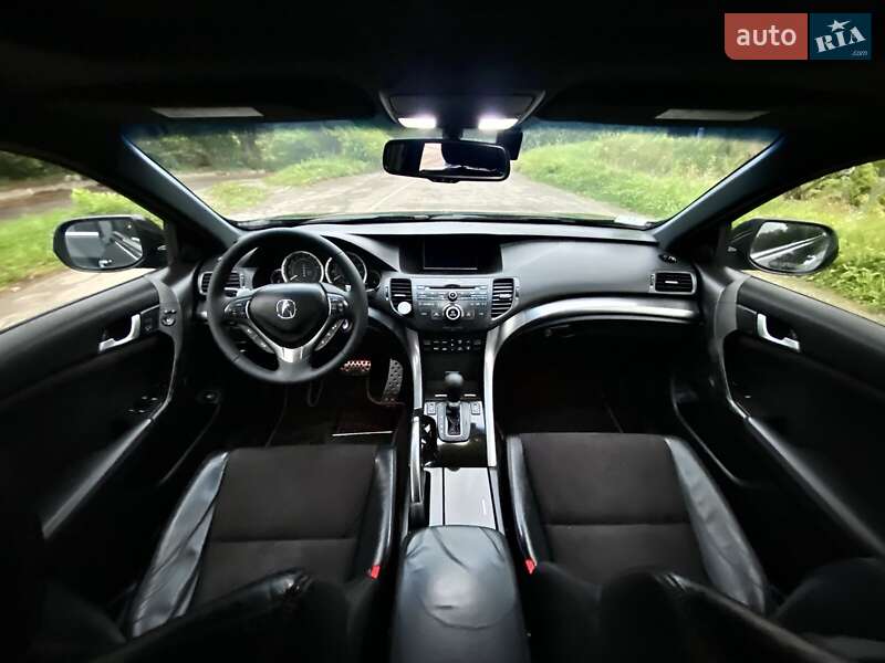 Седан Acura TSX 2013 в Львове