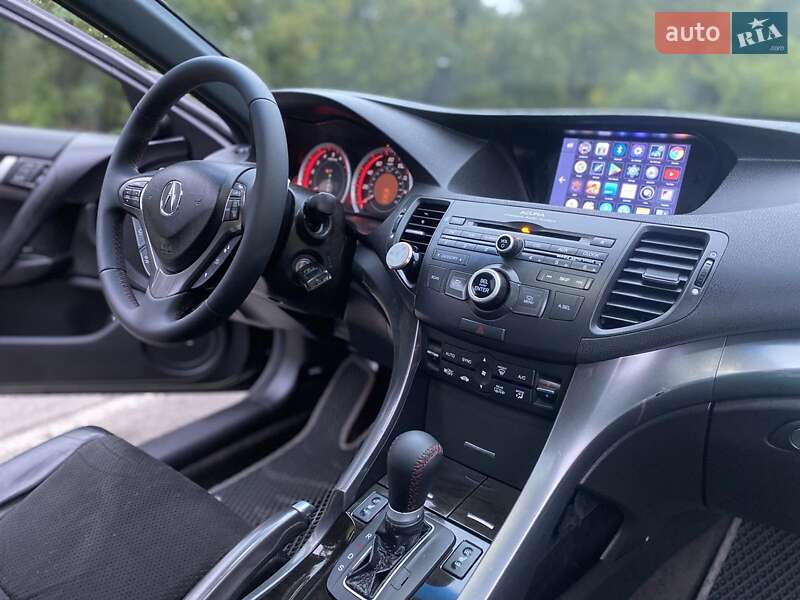 Седан Acura TSX 2013 в 
