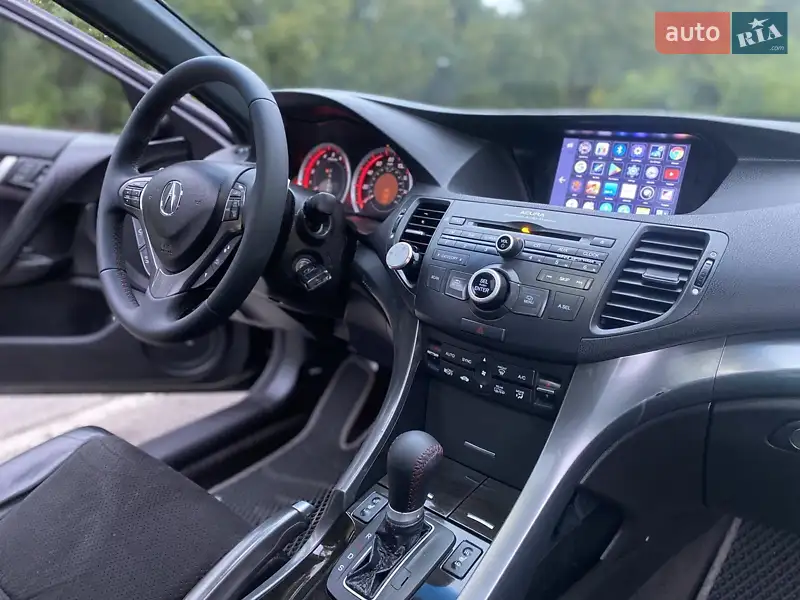 Седан Acura TSX 2013 в 