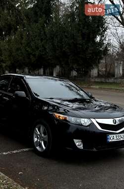 Седан Acura TSX 2010 в Мироновке