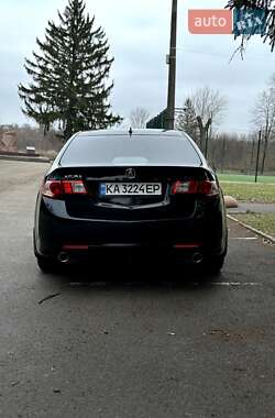 Седан Acura TSX 2010 в Мироновке