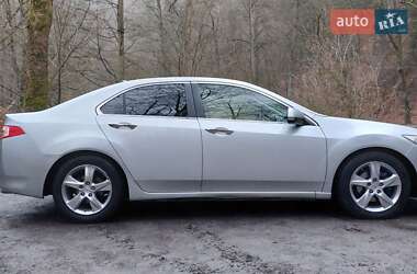 Седан Acura TSX 2012 в Львові