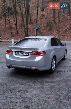 Седан Acura TSX 2012 в Львові