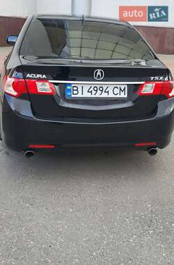 Седан Acura TSX 2008 в Полтаве