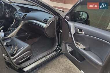 Седан Acura TSX 2008 в Полтаве