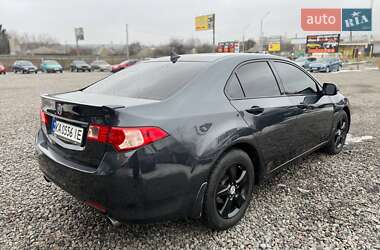 Седан Acura TSX 2012 в Песочине