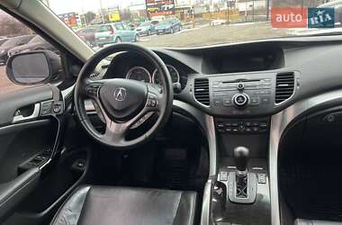 Седан Acura TSX 2012 в Песочине