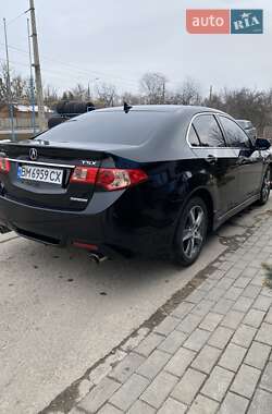 Седан Acura TSX 2011 в 