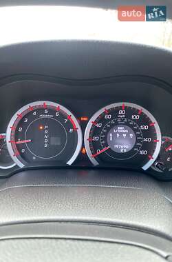 Седан Acura TSX 2011 в 