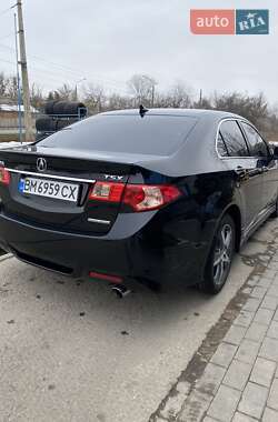 Седан Acura TSX 2011 в 
