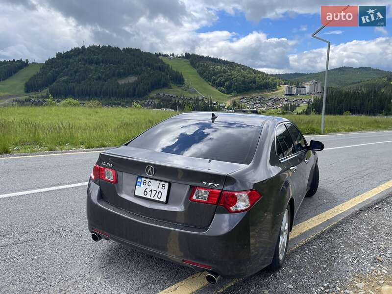 Седан Acura TSX 2010 в Львове фото 2 Седан Acura TSX 2010 в Львове