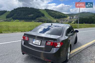 Седан Acura TSX 2010 в 