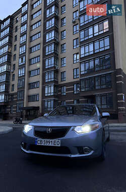 Седан Acura TSX 2012 в 