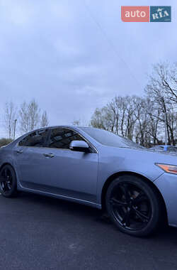 Седан Acura TSX 2012 в 