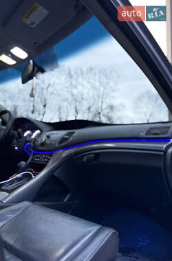 Седан Acura TSX 2012 в 