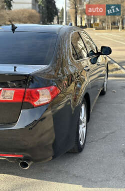 Седан Acura TSX 2013 в 
