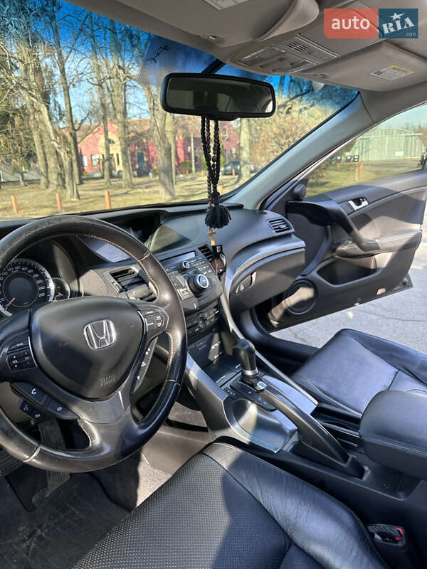 Седан Acura TSX 2013 в Киеве фото 12 Седан Acura TSX 2013 в Киеве
