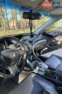 Седан Acura TSX 2013 в 