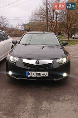 Седан Acura TSX 2013 в 