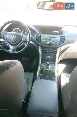 Седан Acura TSX 2013 в 