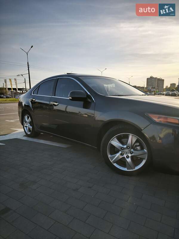 Седан Acura TSX 2013 в Білій Церкві